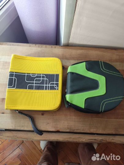 Чехол сумка для CD дисков сумка