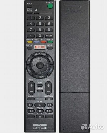 Универсальные пульты ду для телевизора