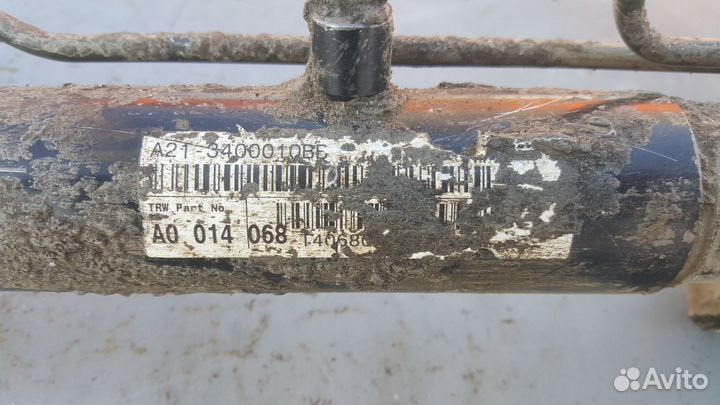 Рулевая рейка chery fora a21 фора A213400010BB