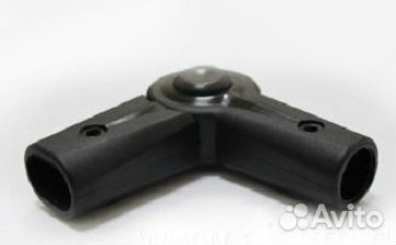 Механизм регулировки ручки по высоте для колясок