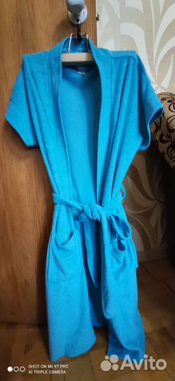 Халат домашний