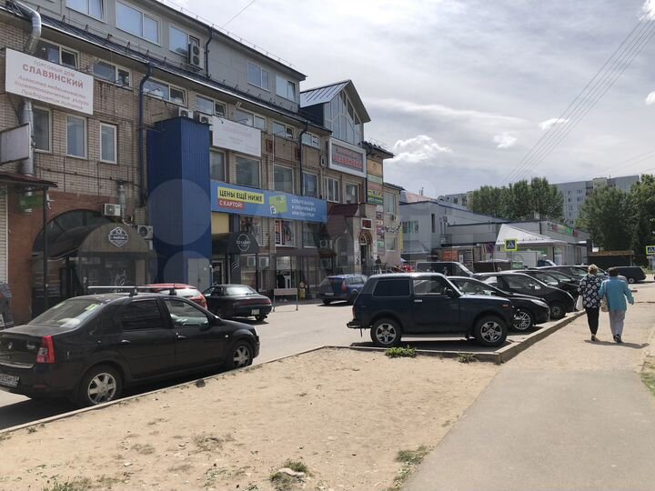 Торговая площадь, 110 м²