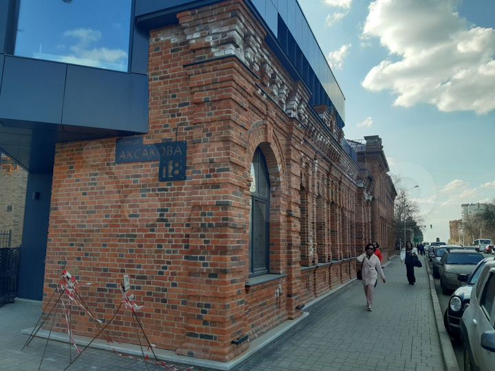 Офис в клубной резиденции Империал, 16-100 м²