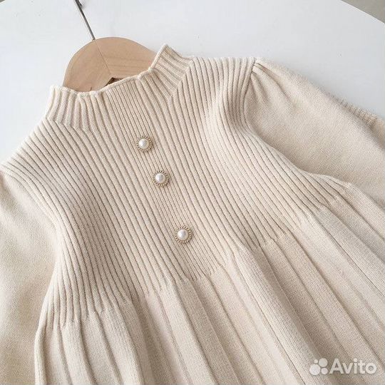 Детское платье