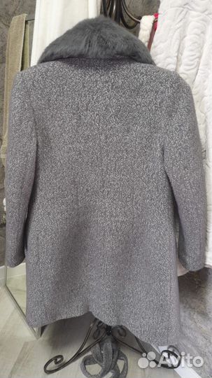 Пальто женское демисезонное