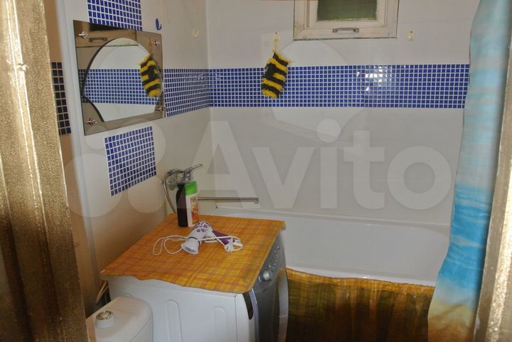 1-к. квартира, 30 м², 1/2 эт.