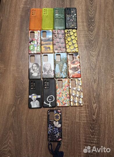 Чехлы на Huawei p40 pro