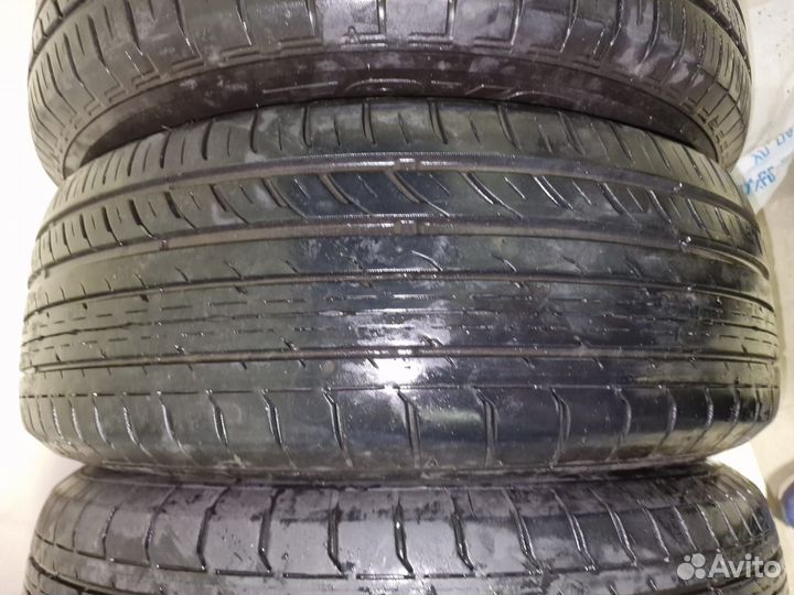 Toyo proxes R16 летняя резина с дисками