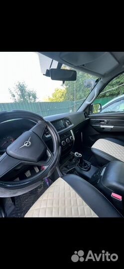 УАЗ Patriot 2.7 МТ, 2018, 30 000 км