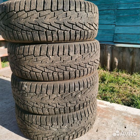 Nokian Tyres Nordman 7 SUV 235/55 R18