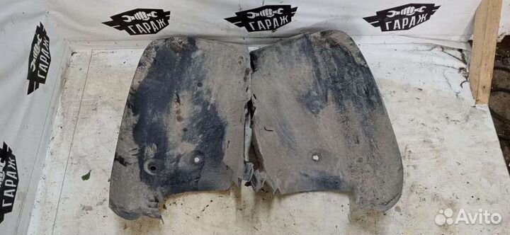 Локерта передние задние