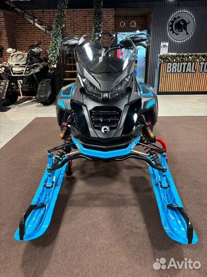 Новый BRP Lynx Commander RE 900ACE Turbo R 2025