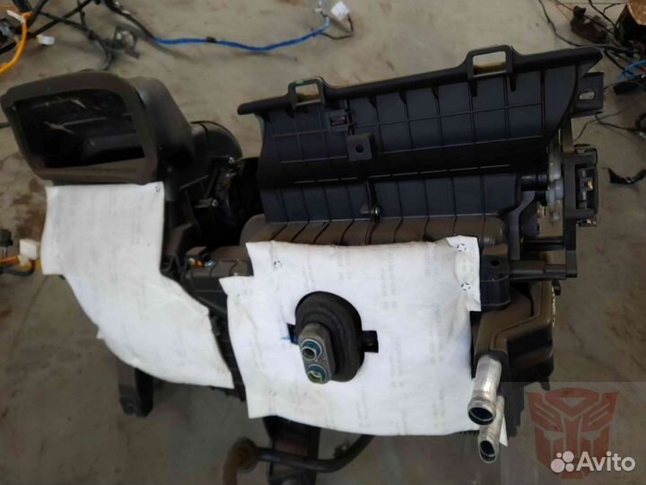 Печка в сборе Hyundai Solaris 2015 G4FC