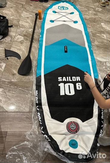 Сапборд.(Sup board)