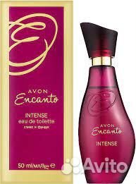 Avon туалетная вода Encanto Intense, 50 мл