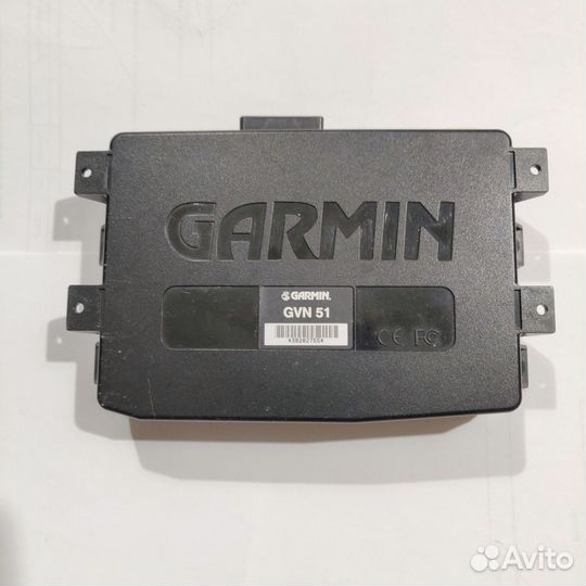Навигатор Garmin GVN51