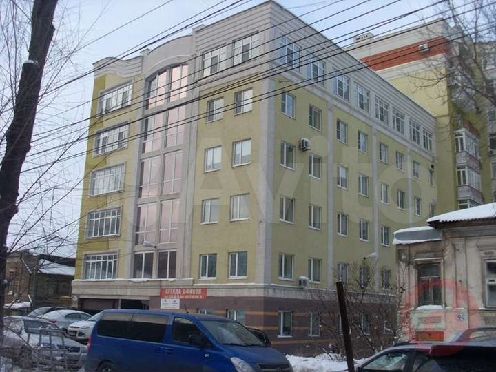 Сдам офисное помещение, 124.2 м²
