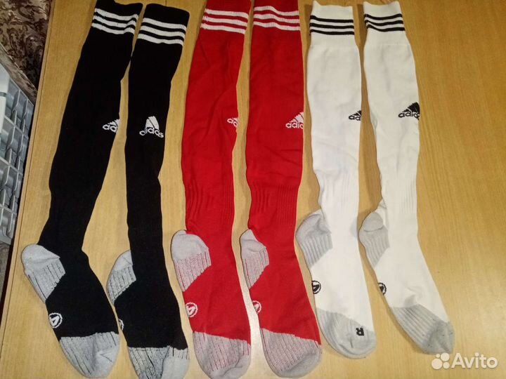 Гетры футбольные adidas оригинал