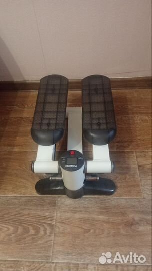 Педальный спортивный тренажёр torneo