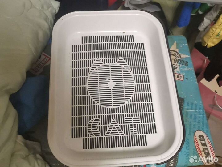 Лоток, теалетдля кошек