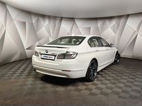 BMW 5 серия 2.0 AT, 2013, 119 009 км, с пробегом, цена 2 343 000 руб.