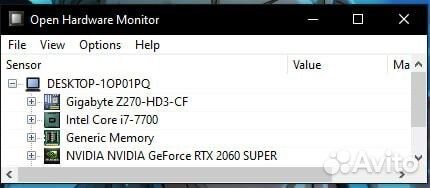 Процессор intel core i7 7700