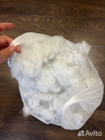 Холлофайбер большой пакет