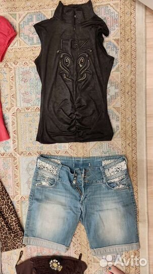 Женские вещи пакетом 42 44