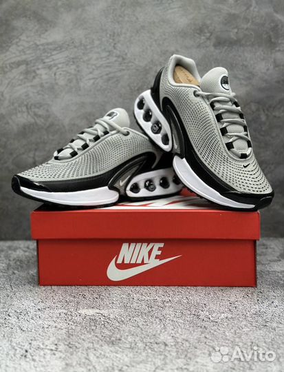 Кроссовки Nike Air Max Dn Серые
