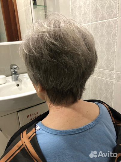 Парикмахер выезд на дом и к маломобильным клиентам