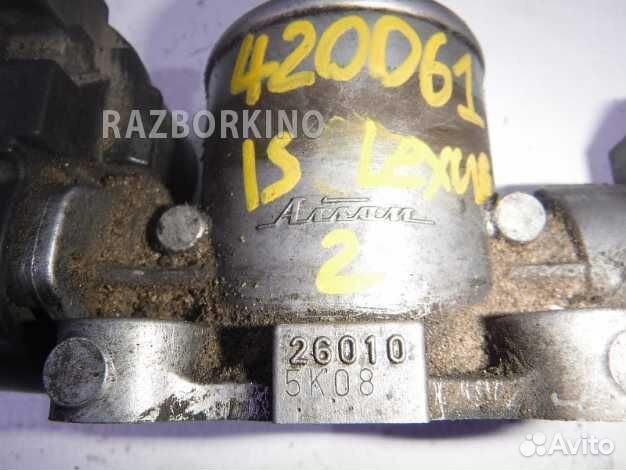 Дроссельная заслонка