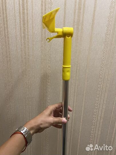 Швабра для мытья окон