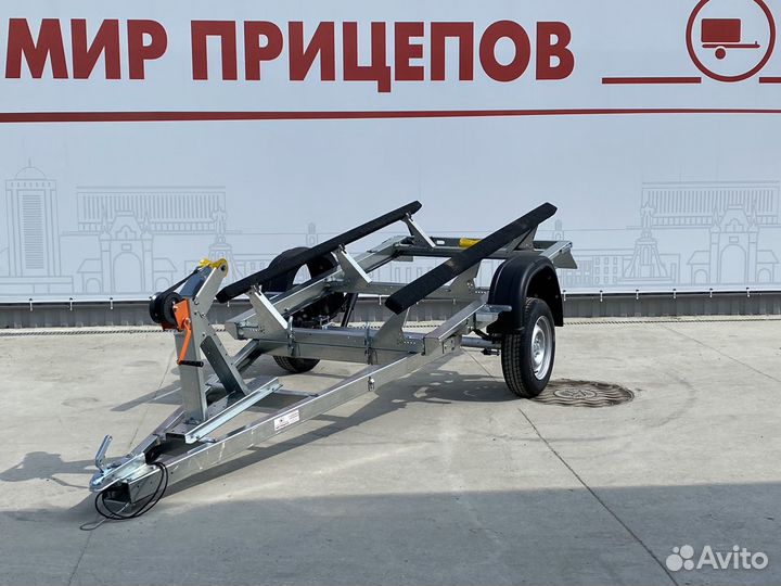 Прицеп сст-7132-13 для водной техники