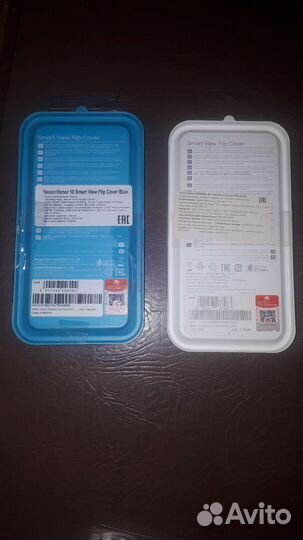 Оригинальные чехлы для Soni Xperia XA. Honor 10