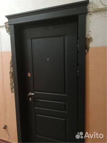 Дверь Входная в Квартиру Ржавки