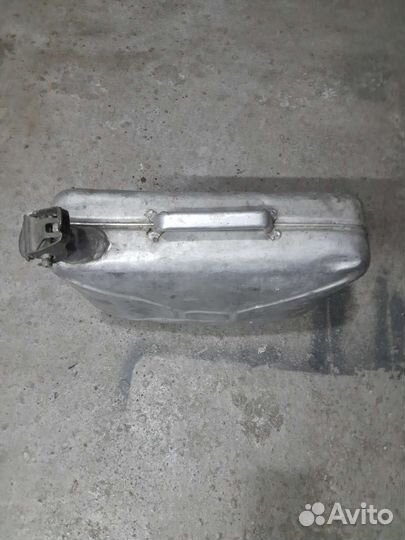 Канистра алюминиевая 20 литров