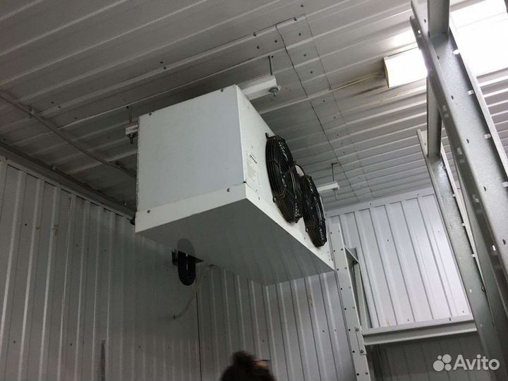 Промышленная сплит система