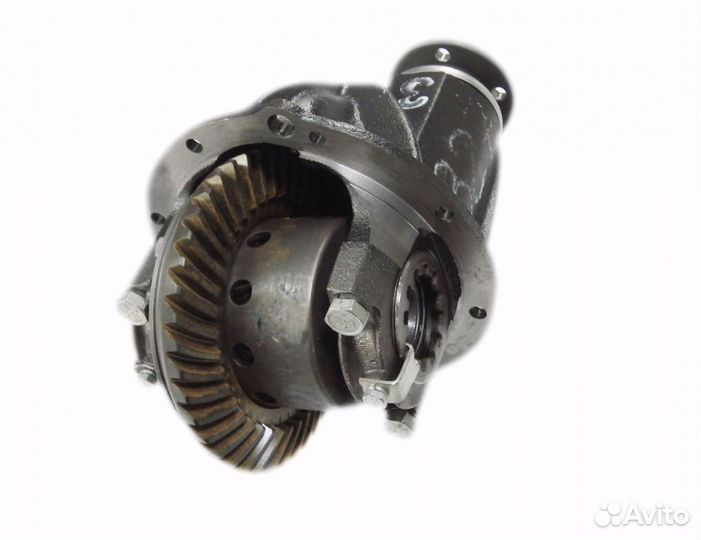 Блокировка Дифференциала. уаз, Ваз Нива