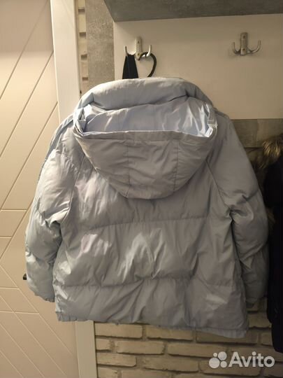 Пуховик женский 46 48 размер