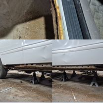 Покраска авто Кузовной ремонт Сварка Полировка, Красноярск