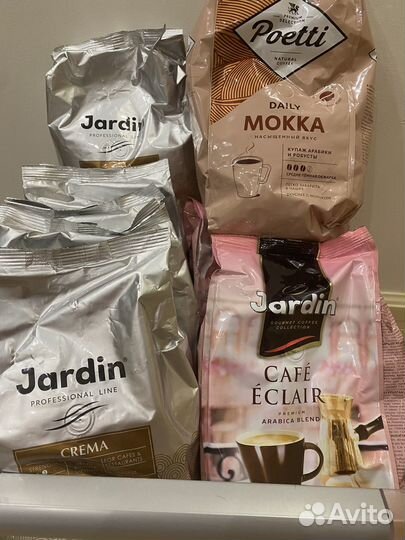 Кофе зерновой 1 кг