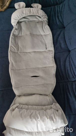 Конверт в коляску