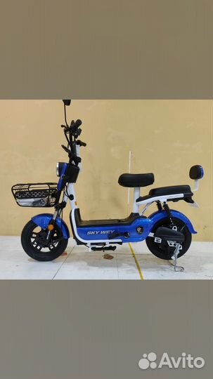 Электросамокат для поездок в городе