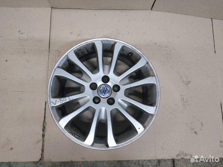 Вольво XC60 XC70 литой диск R18 31200896
