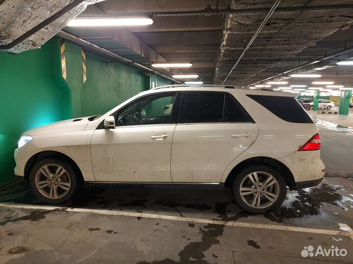 Отключение Мочевины AdBlue Mercedes GLE W166