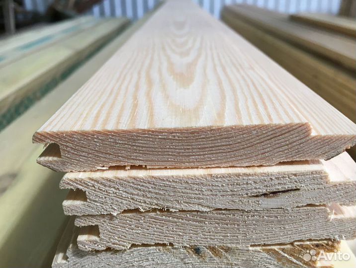 Евровагонка 12.5*96*2000 кат. ав