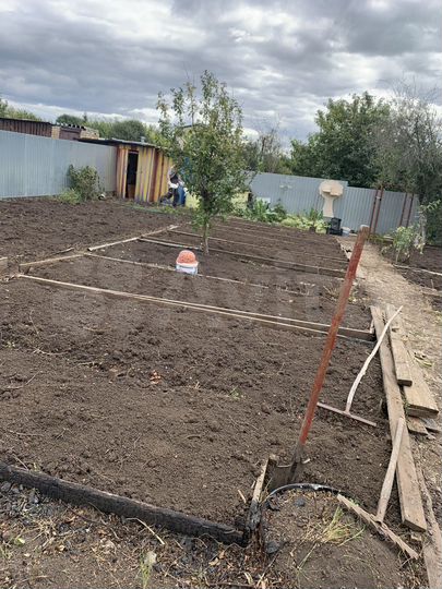 Участок 4 сот. (СНТ, ДНП)