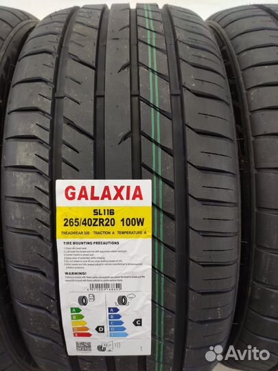 Galaxia SL116 265/40 R20 101W