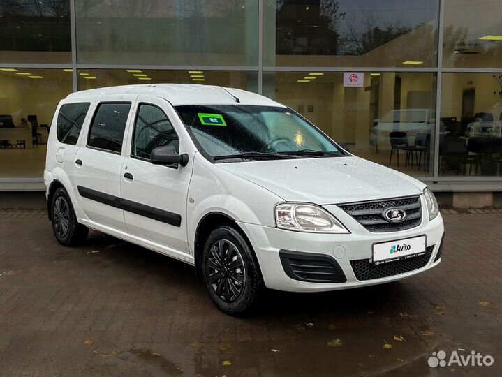 LADA Largus 1.6 МТ, 2020, 73 000 км