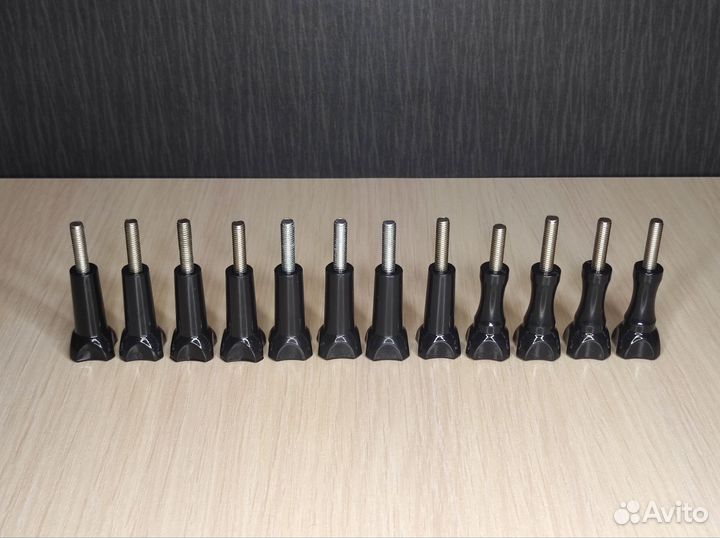 Болт крепления для GoPro Hero 12 11 10 9 8 7 6 5 4